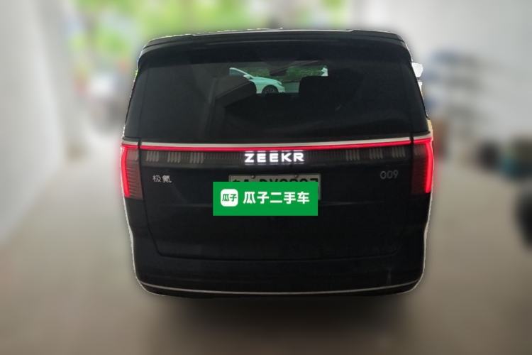 Used Zeekr 009 2022 ME Edition Rear