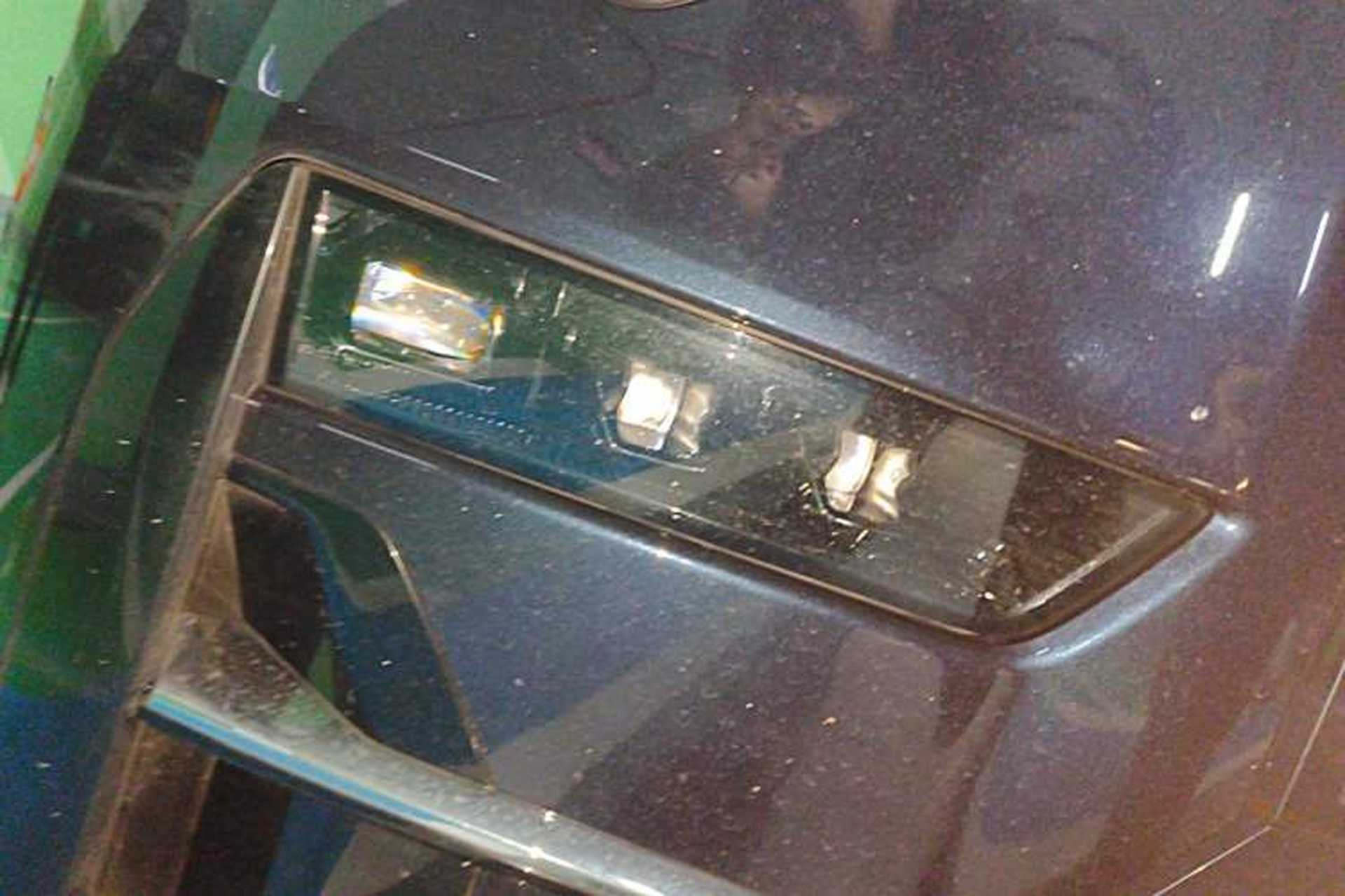 Used Zeekr 009 2022 WE Edition Right Front Headlight