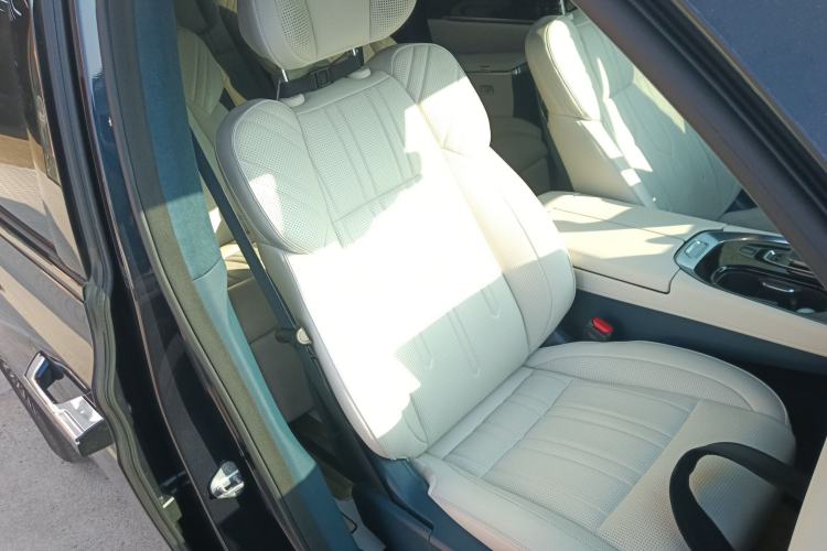 Used Zeekr 009 2022 WE Edition Right Front Seat