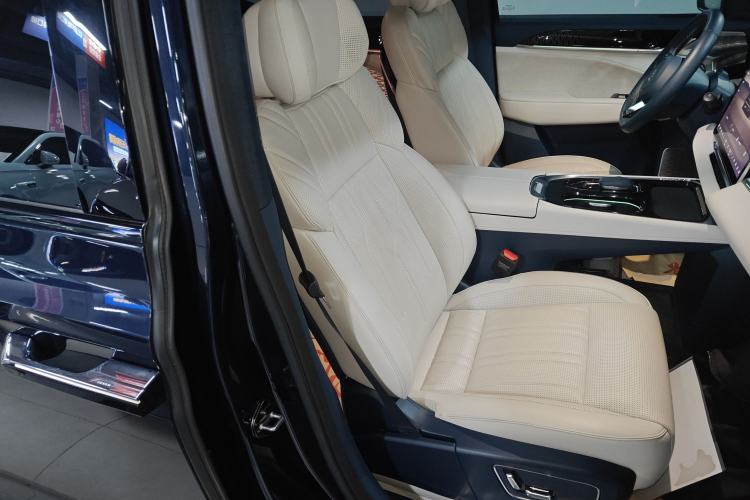 Used Zeekr 009 2022 WE Edition Right Front Seat