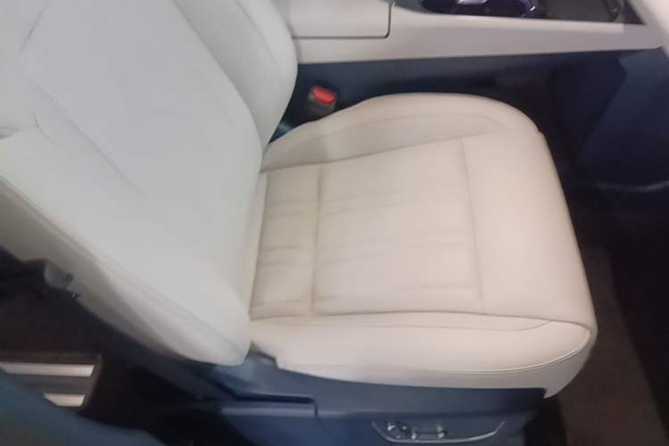 Used Zeekr 009 2022 ME Edition Right Front Seat