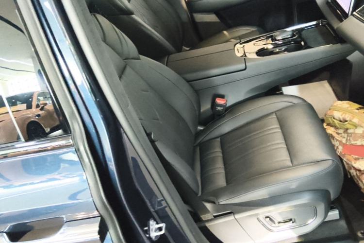 Used Zeekr 009 2022 WE Edition Right Front Seat