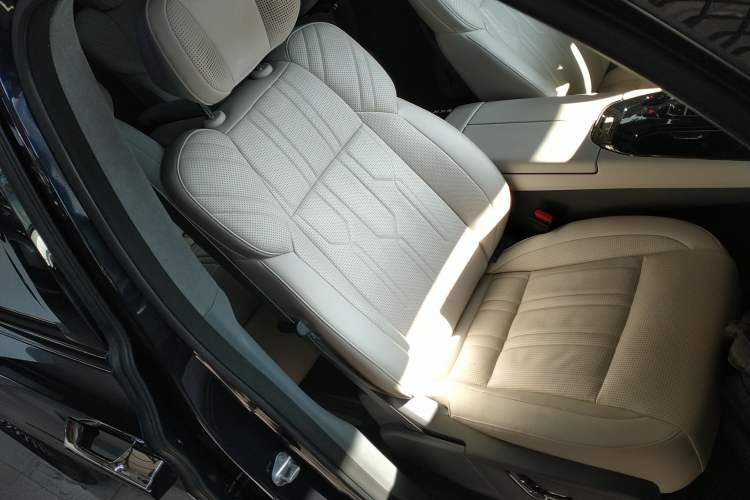Used Zeekr 009 2022 WE Edition Right Front Seat