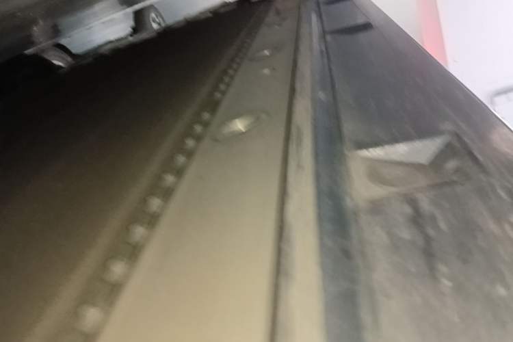 Used Zeekr 009 2022 ME Edition Right Side Sill