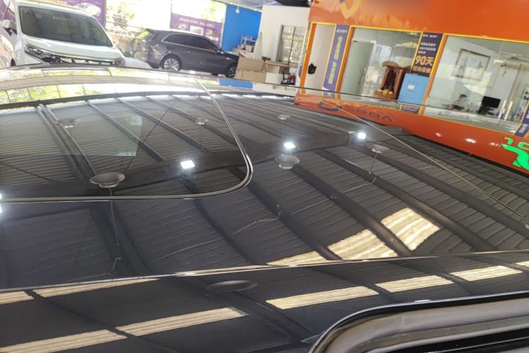 Used Zeekr 009 2022 ME Edition Roof