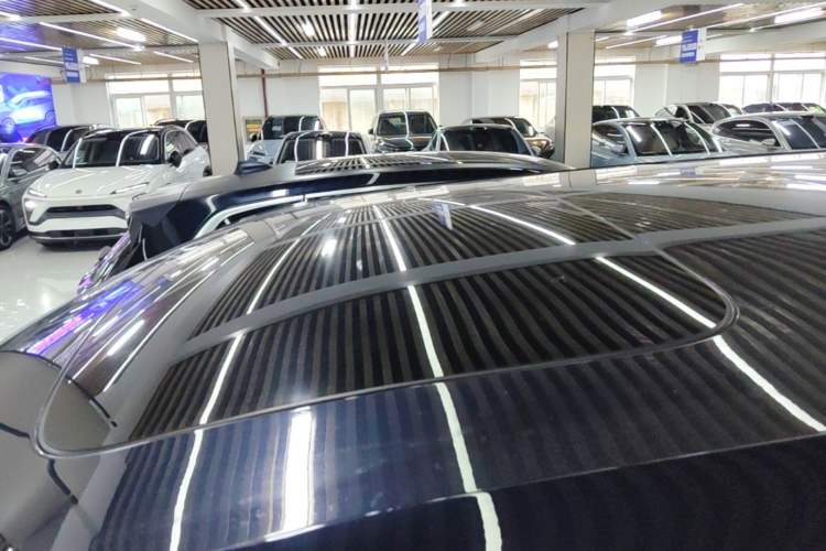 Used Zeekr 009 2022 WE Edition Roof