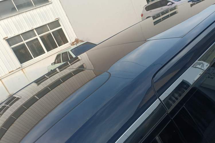 Used Zeekr 009 2022 WE Edition Roof