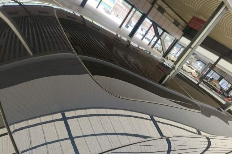 Used Zeekr 009 2022 WE Edition Roof