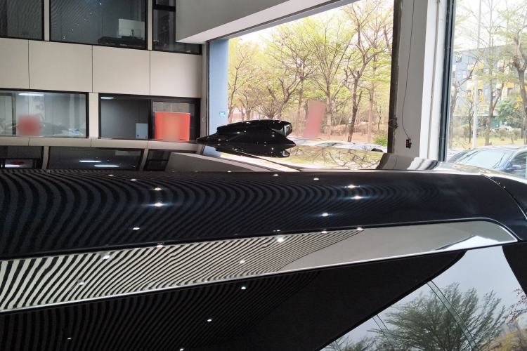 Used Zeekr 009 2022 ME Edition Roof