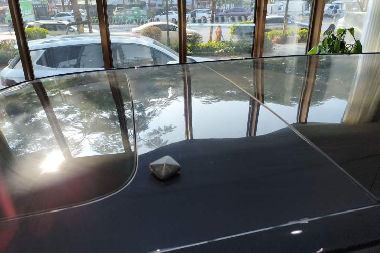 Used Zeekr 009 2022 Revised WE Version Roof