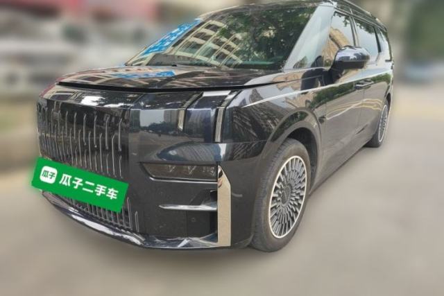 Used Zeekr 009 2022 WE Edition