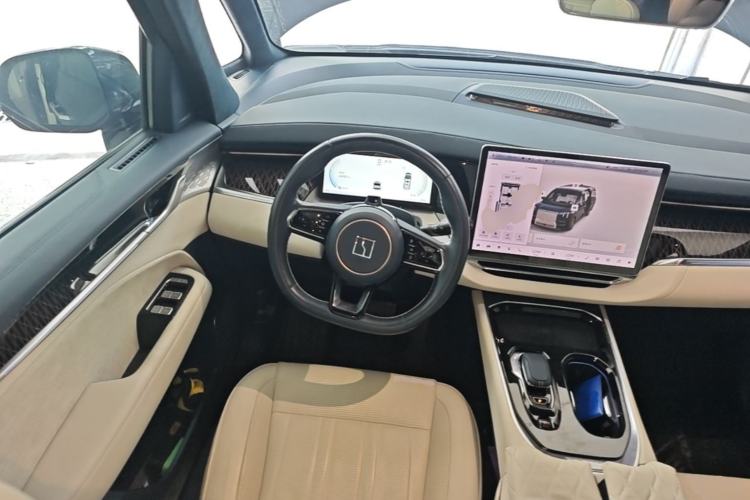 Used Zeekr 009 2022 ME Edition Steering Wheel
