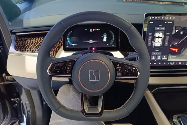 Used Zeekr 009 2022 WE Edition Steering Wheel