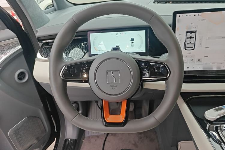 Used Zeekr 009 2022 Revised Model ME Edition Steering Wheel