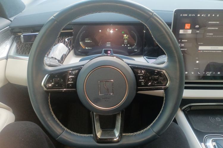 Used Zeekr 009 2022 WE Edition Steering Wheel
