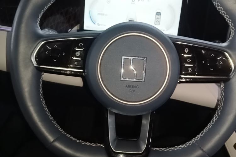 Used Zeekr 009 2022 ME Edition Steering Wheel