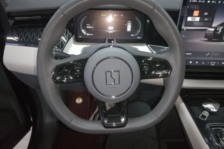 Used Zeekr 009 2022 WE Edition Steering Wheel