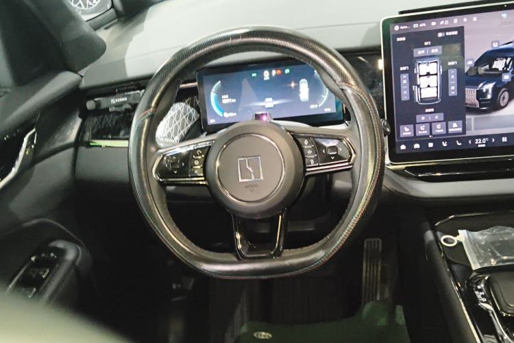 Used Zeekr 009 2022 ME Edition Steering Wheel