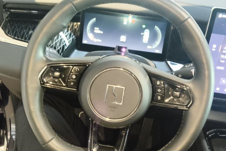 Used Zeekr 009 2022 WE Edition Steering Wheel