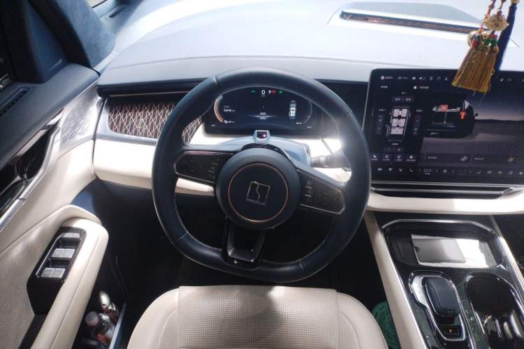 Used Zeekr 009 2022 WE Edition Steering Wheel