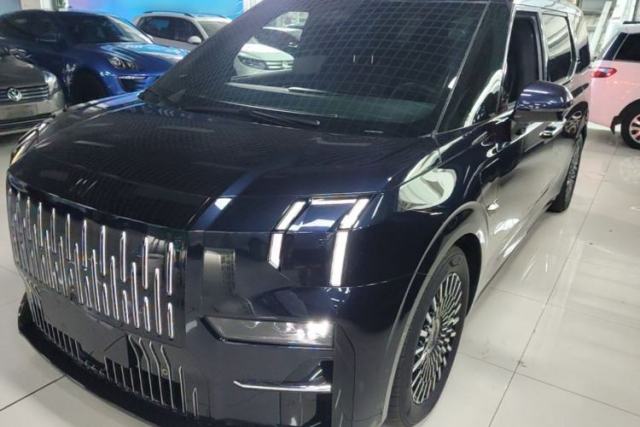 Used Zeekr 009 2022 WE Edition