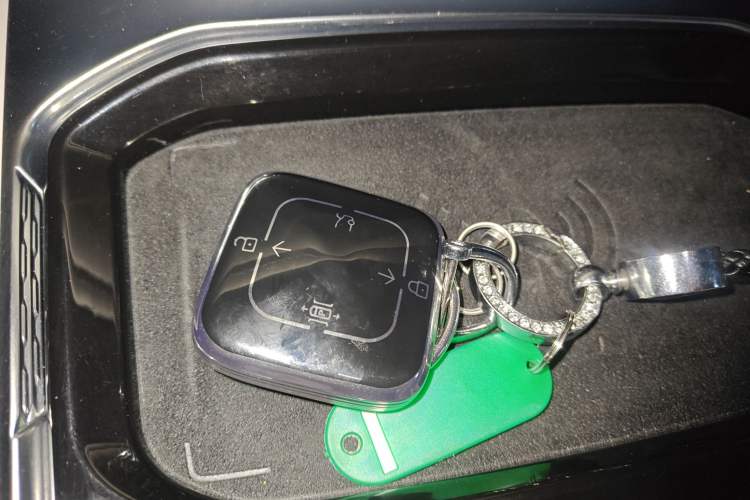Used Zeekr 009 2022 WE Edition Vehicle Key