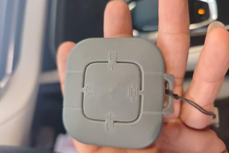 Used Zeekr 009 2022 WE Edition Vehicle Key