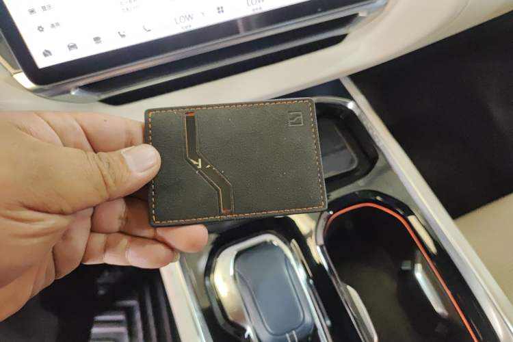 Used Zeekr 009 2022 ME Edition Vehicle Key