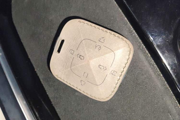 Used Zeekr 009 2022 WE Edition Vehicle Key