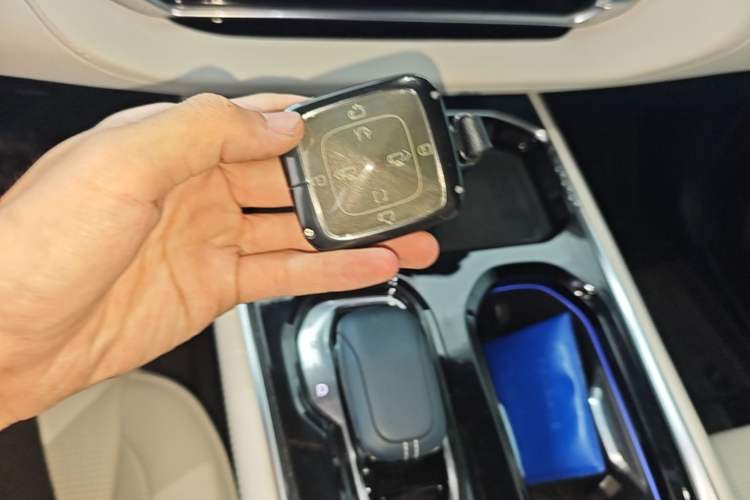 Used Zeekr 009 2022 ME Edition Vehicle Key