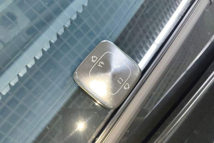 Used Zeekr 009 2022 WE Edition Vehicle Key