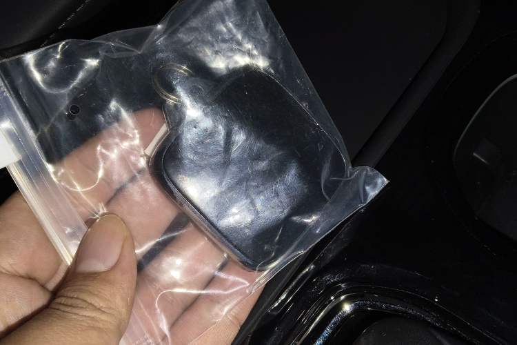 Used Zeekr 009 2022 ME Edition Vehicle Key