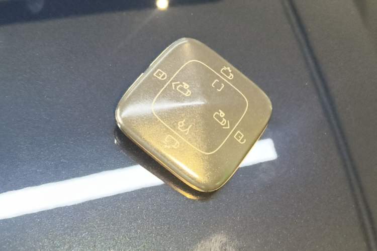 Used Zeekr 009 2022 WE Edition Vehicle Key