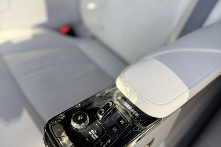 Used Zeekr 009 2022 WE Edition Interior 4