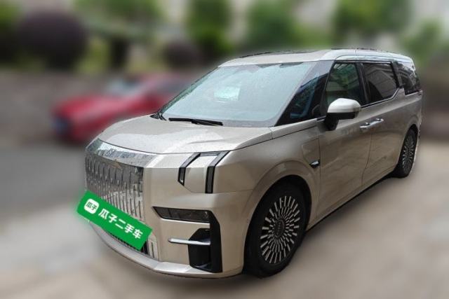 Used Zeekr 009 2022 WE Edition