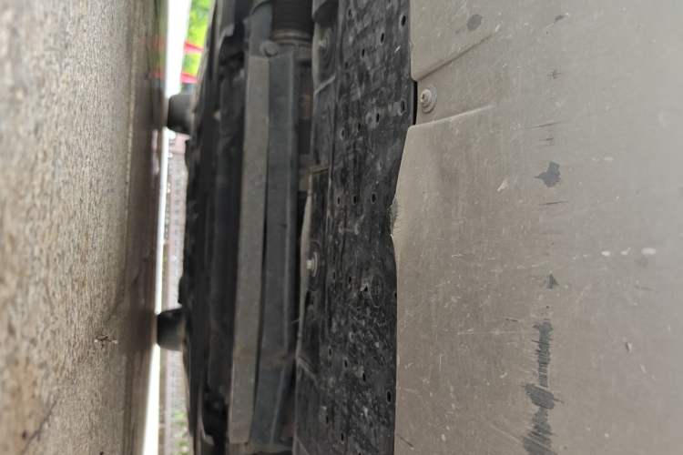Used Zeekr 009 2022 WE Edition Chassis Front