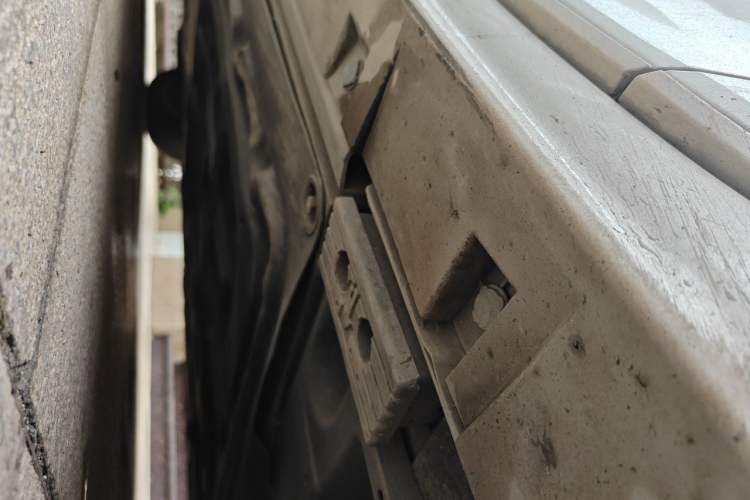 Used Zeekr 009 2022 WE Edition Chassis Front Right