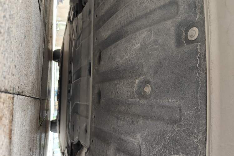 Used Zeekr 009 2022 WE Edition Chassis Rear