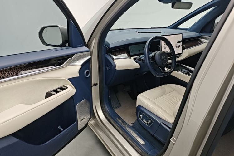 Used Zeekr 009 2022 WE Edition Driver Seat