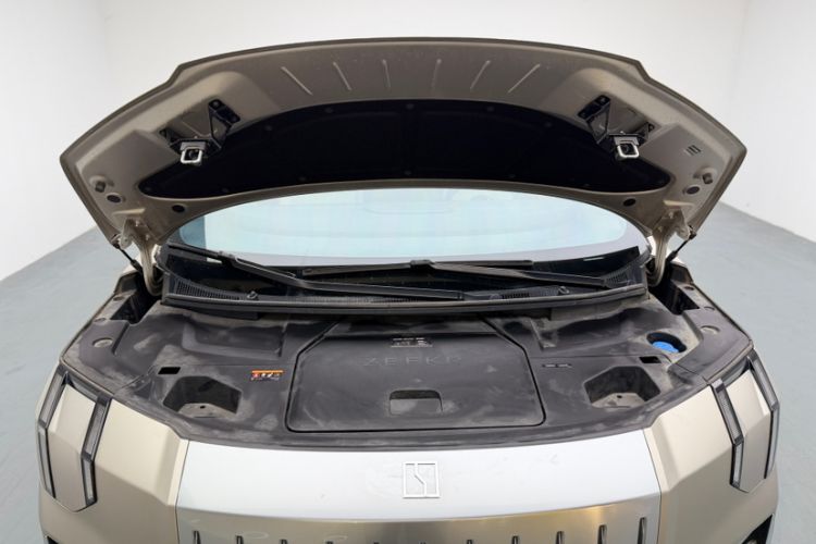 Used Zeekr 009 2022 WE Edition Engine Bay