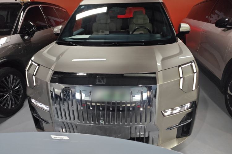 Used Zeekr 009 2022 WE Edition Exterior 1