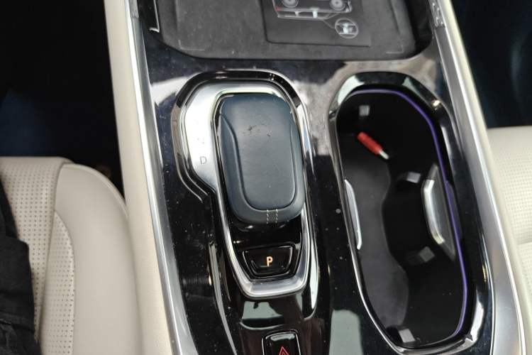 Used Zeekr 009 2022 WE Edition Gear Lever