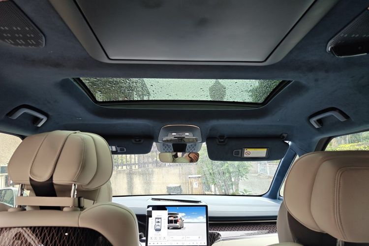 Used Zeekr 009 2022 WE Edition Headliner