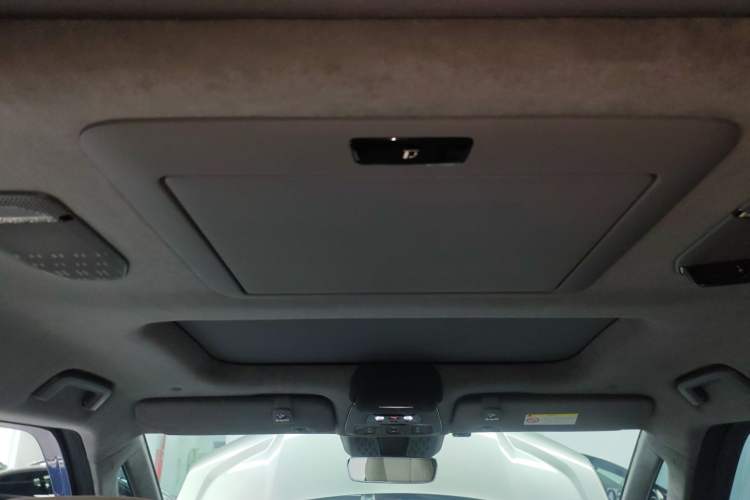 Used Zeekr 009 2022 Revised Model ME Edition Headliner
