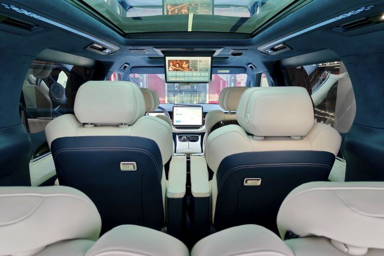 Used Zeekr 009 2022 WE Edition Headliner