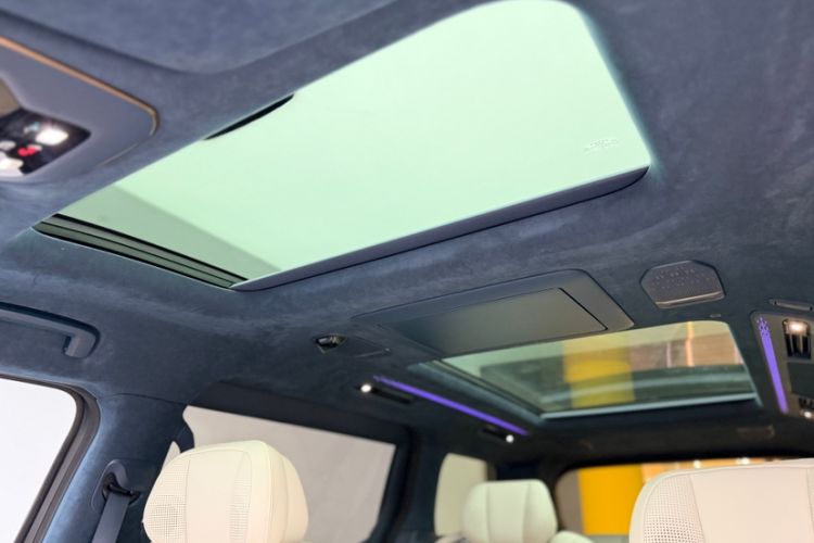 Used Zeekr 009 2022 WE Edition Headliner