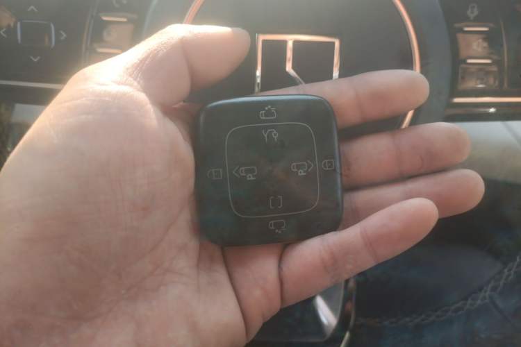 Used Zeekr 009 2022 WE Edition Interior 1