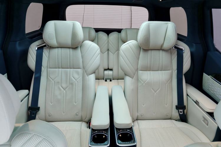 Used Zeekr 009 2022 WE Edition Interior 5