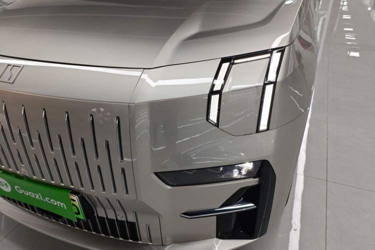 Used Zeekr 009 2022 Revised Model ME Edition Left Front Headlight