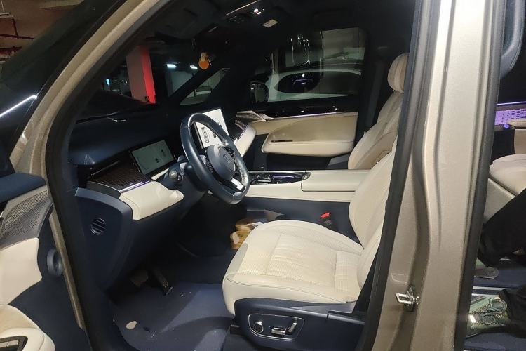 Used Zeekr 009 2022 WE Edition Left Front Seat